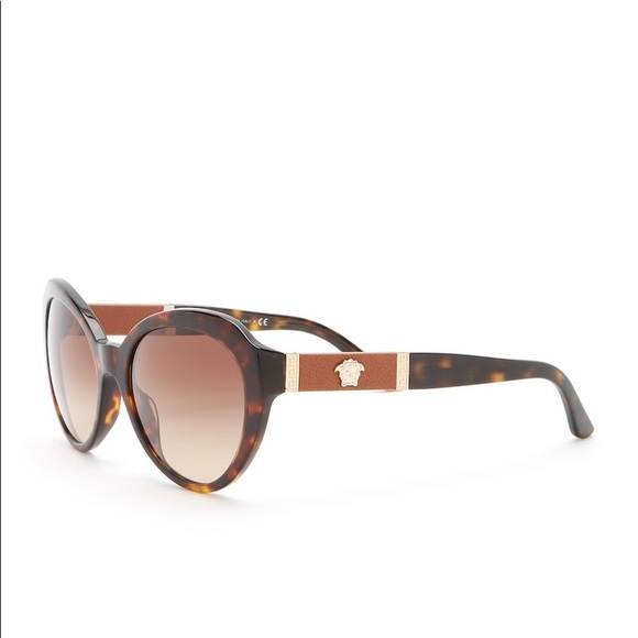 Auth. Versace Medusa sunglasses main image 4